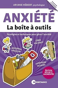 Anxiété: stratégies et techniques pour gérer l'anxiété