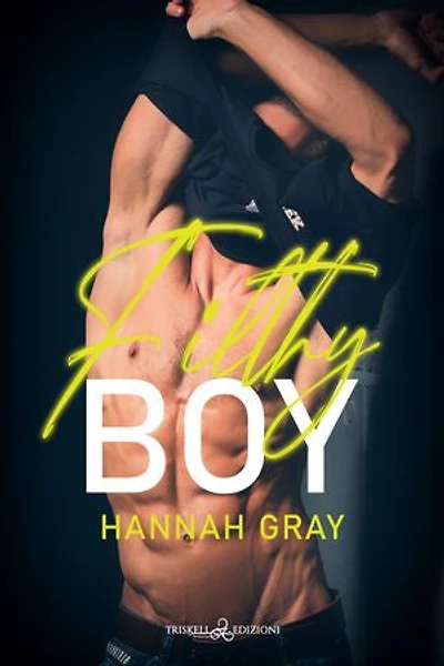 Filthy Boy: Edizione italiana
