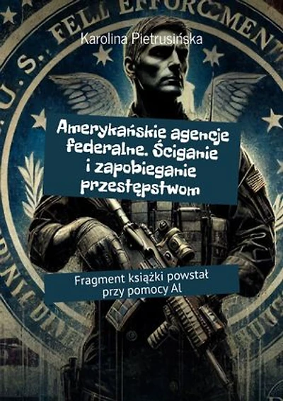 Amerykańskie agencje federalne. Ściganie i zapobieganie przestępstwom