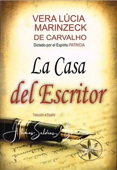 La Casa del Escritor: Vera Lúcia Marinzeck de Carvalho