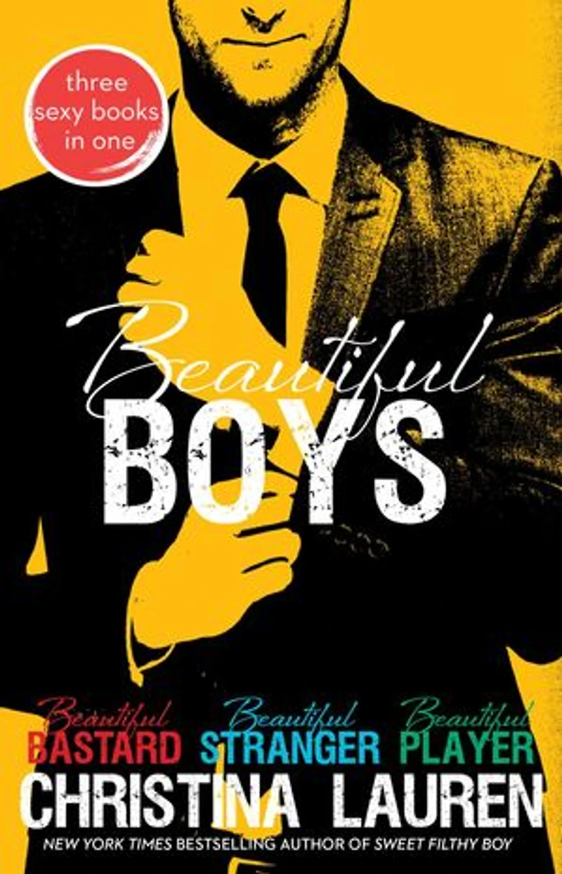 Beautiful Boys: Beautiful Bastard, Beautiful Stranger, and Beautiful Player