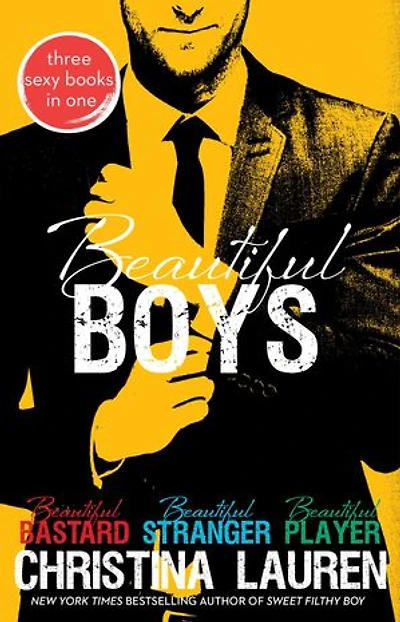 Beautiful Boys: Beautiful Bastard, Beautiful Stranger, and Beautiful Player