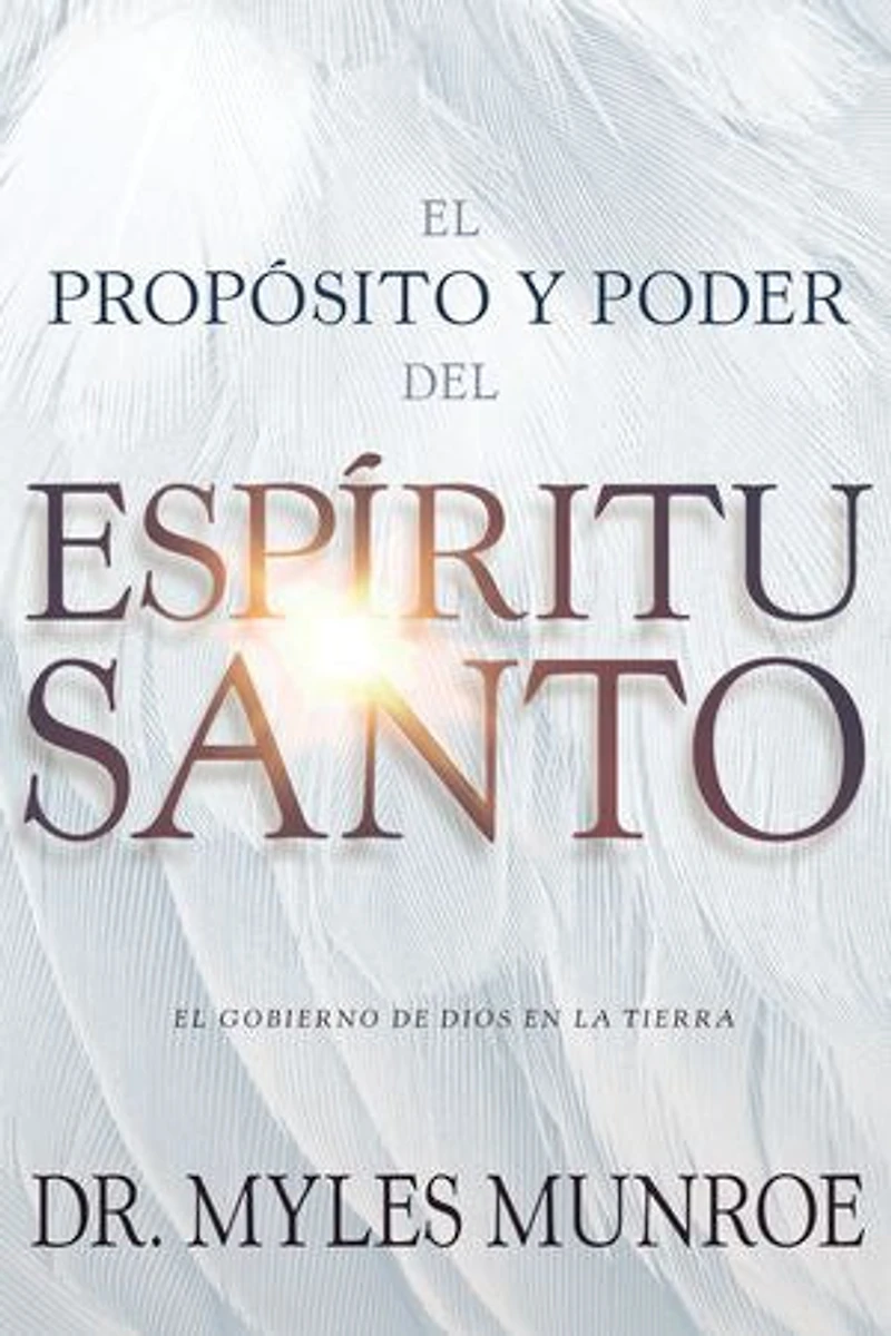 the Purpose and Power of Holy Spirit: God's Government on Earth