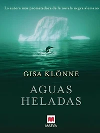 Aguas heladas: Gisa Klönne, la autora más prometedora de novela negra alemana.
