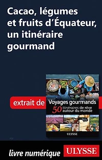 Voyages gourmands: 50 itinéraires de rêve autour du monde