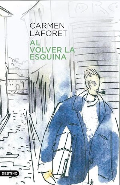 Al volver la esquina