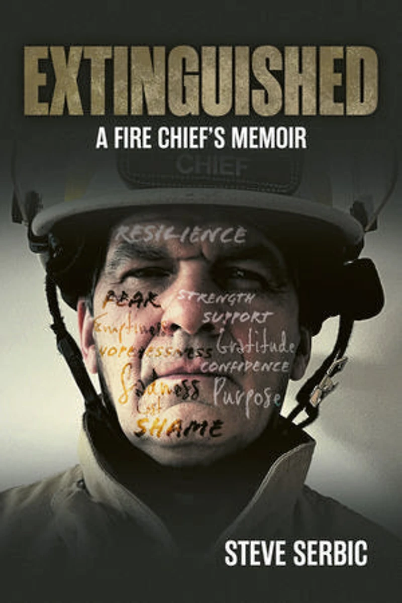 Extinguished: A Fire Chief's Memoir