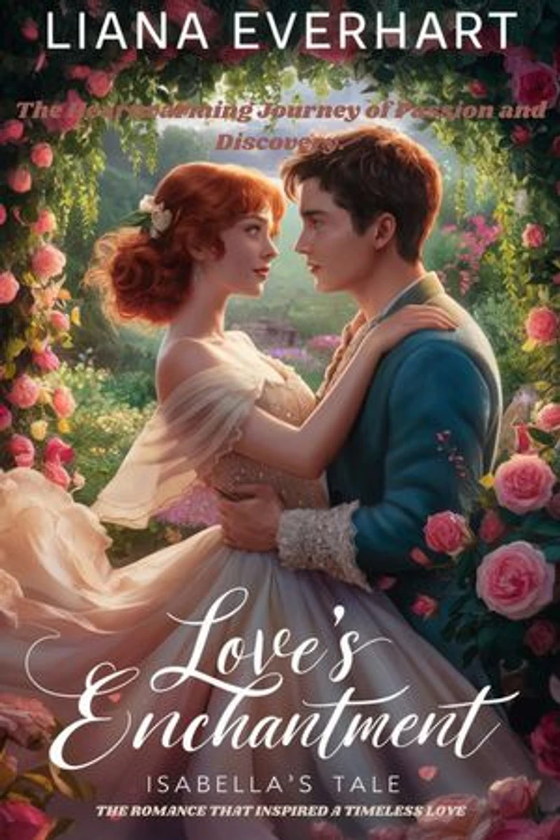LOVE’S ENCHANTMENT: ISABELLA’S TALE, THE ROMANCE THAT INSPIRED A TIMELESS LOVE:: The Heartwarming Journey of Passion and Discovery.