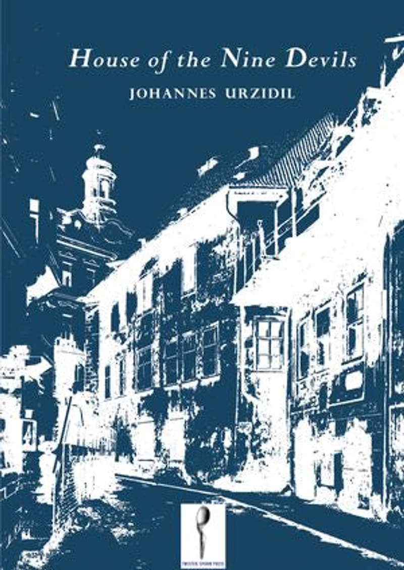 House of the Nine Devils: Selected Bohemian Tales