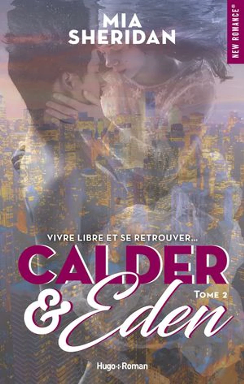 Calder & Eden, Vol. 2