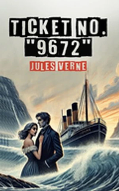 Ticket No. "9672"