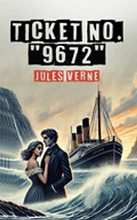 Ticket No. "9672"