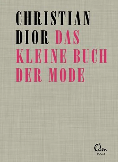 Das kleine Buch der Mode