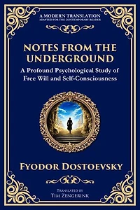 Notes from the Underground: Exploring the Depths of Human Psychology and Freedom