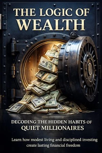The Logic of Wealth Decoding the Hidden Habits of Quiet Millionaires: Learn how modest living and disciplined investing create lasting financial freedom