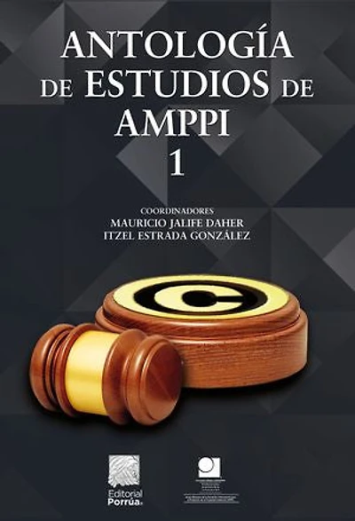 Antología de estudios de AMPPI 1