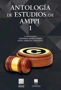 Antología de estudios de AMPPI 1