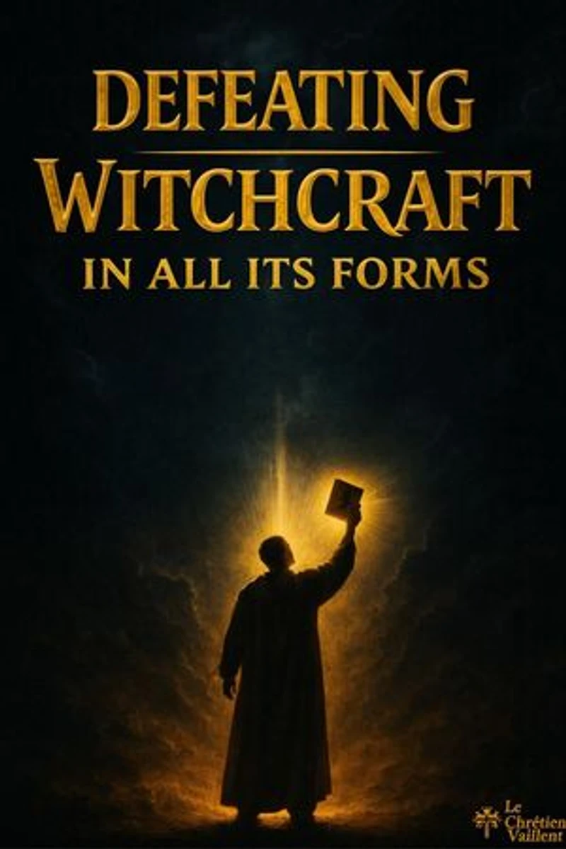 Defeating Witchcraft in All Its Forms: English, #1