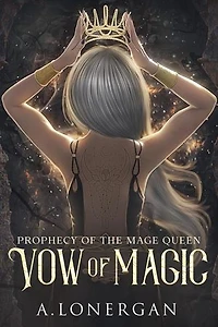 Vow of Magic: Prophecy of the Mage Queen, #1