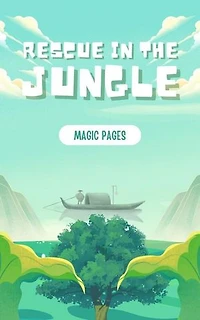 Rescue in the Jungle: Creative Garden, #1