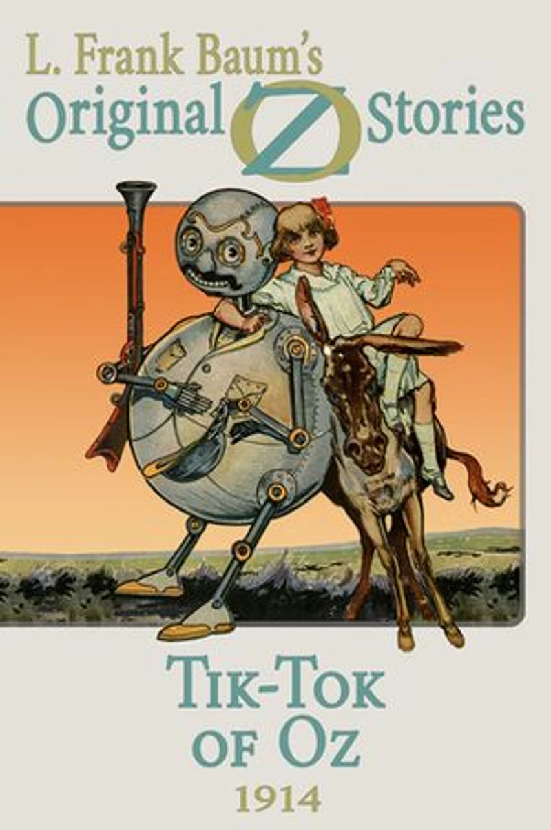Tik Tok Of Oz
