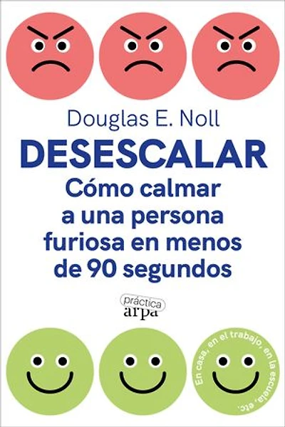 Desescalar: Cómo calmar a una persona furiosa en menos de 90 segundos