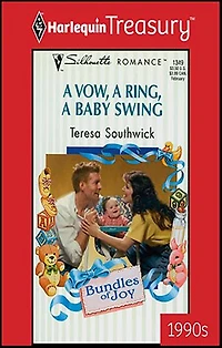 A VOW, RING, BABY SWING