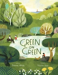 Green on