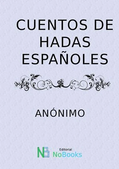 Cuentos de hadas españoles