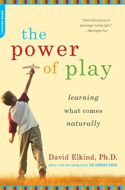 The Power of Play: Learning What Comes Naturally
