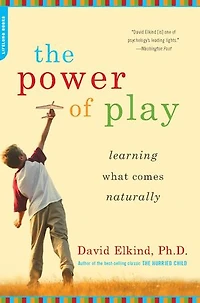 The Power of Play: Learning What Comes Naturally