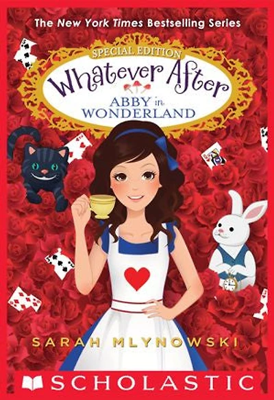 Abby Wonderland (Whatever After Special Edition)