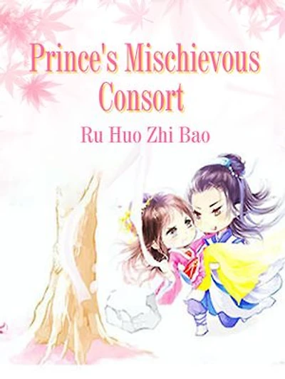 Prince's Mischievous Consort: Volume 4