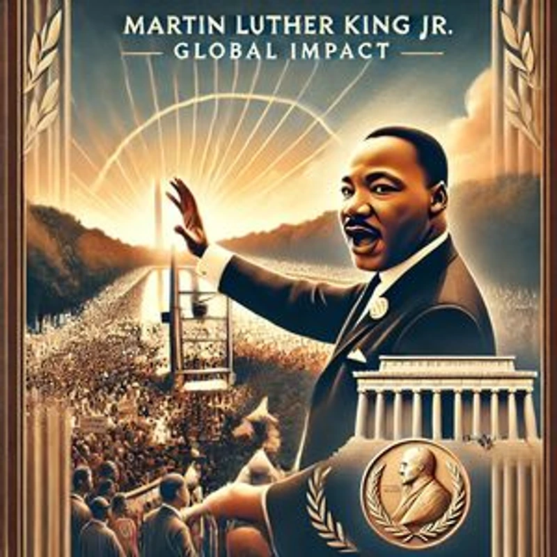 Martin Luther King Jr's Global Impact: The Man, The Dream, The Movement