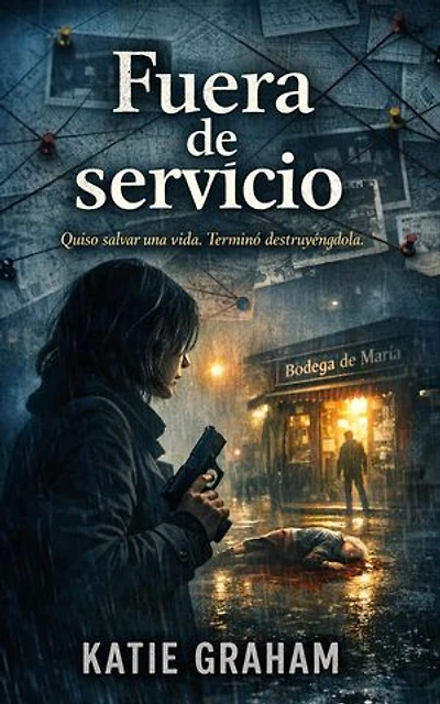 FUERA DE SERVICIO: Thriller Psicológico - Suspense psicológico - Novela Negra