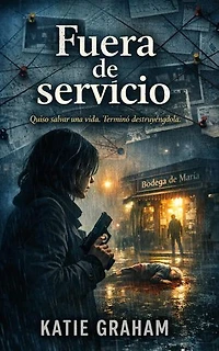 FUERA DE SERVICIO: Thriller Psicológico - Suspense psicológico - Novela Negra