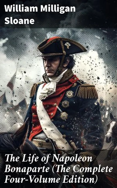 The Life of Napoleon Bonaparte (The Complete Four-Volume Edition): Enriched edition. The Emperor's Rise and Fall: A Detailed Account of Military Campaigns and Political Strategies