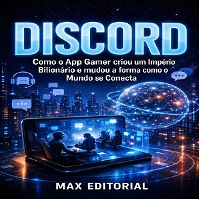 Discord: Como um App Gamer criou um Império Bilionário e mudou a forma como o Mundo se Conecta