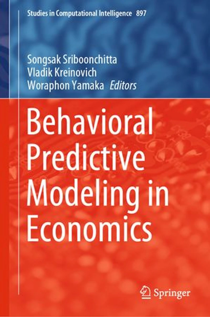 Behavioral Predictive Modeling Economics