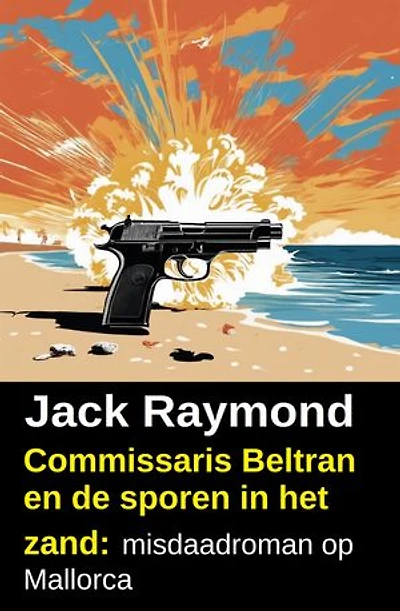 Commissaris Beltran en de sporen in het zand: misdaadroman op Mallorca