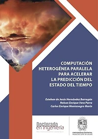 Computación heterogénea paralela para acelerar la predicción del estado del tiempo
