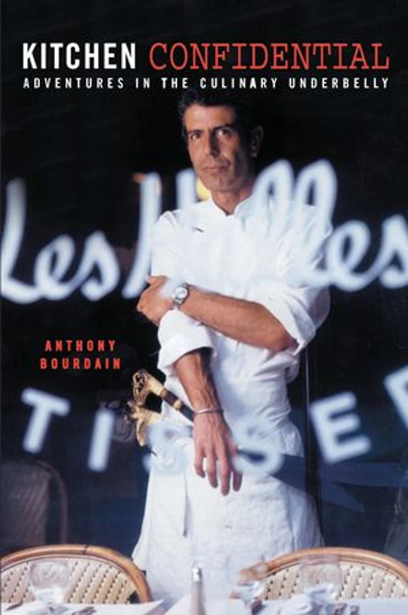 Kitchen Confidential: 25th Anniversary Edition