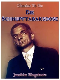 Die Schnupftabaksdose: Restaurierte Klassiker – To-Go-Edition