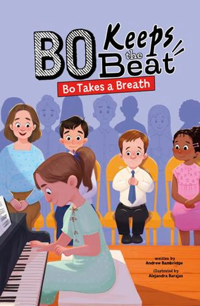Bo Takes a Breath