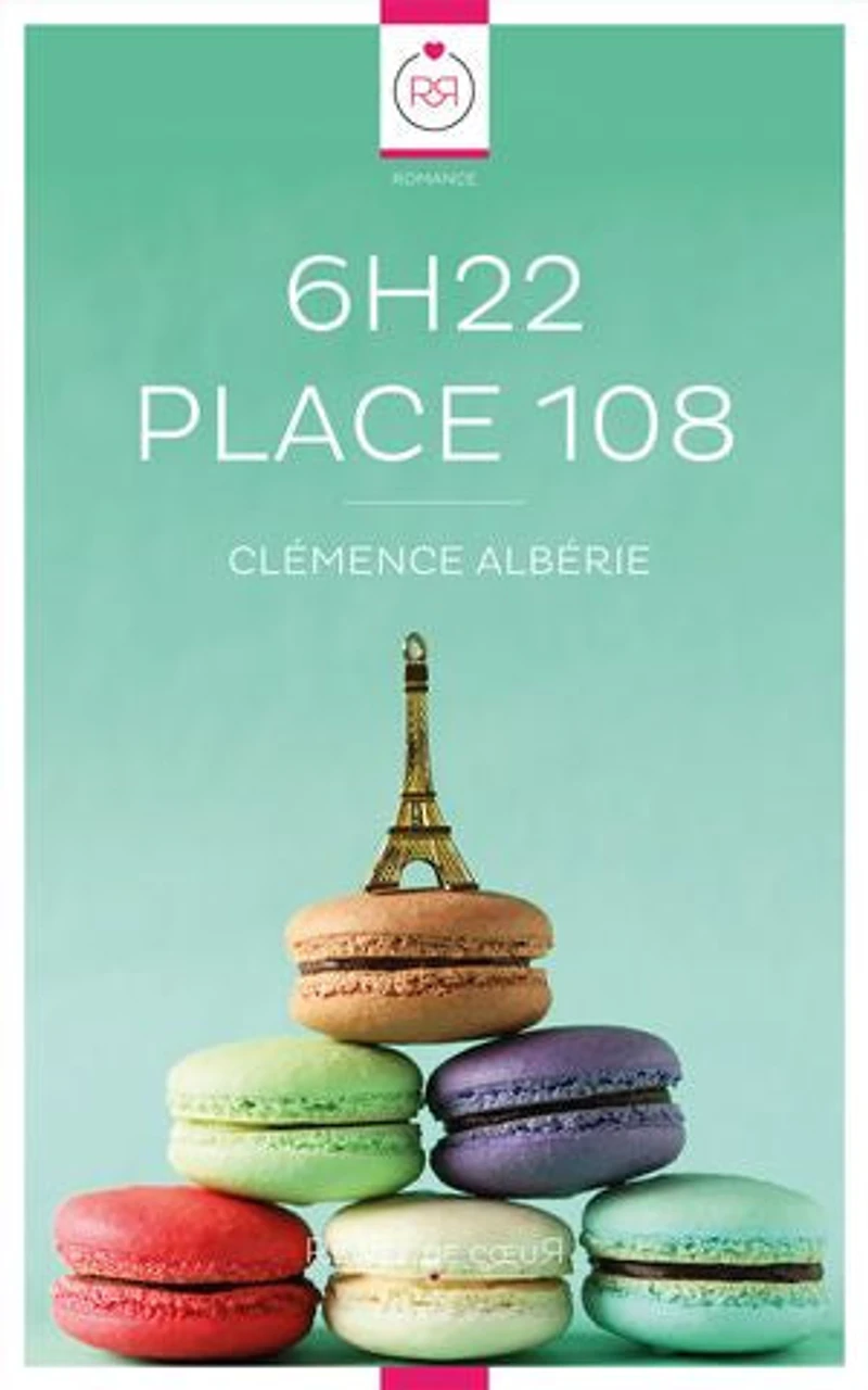 6H22 Place 108 (Livre lesbien, roman lesbien)