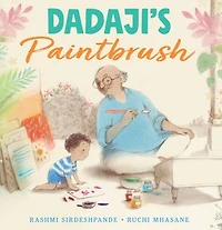 Dadaji's Paintbrush