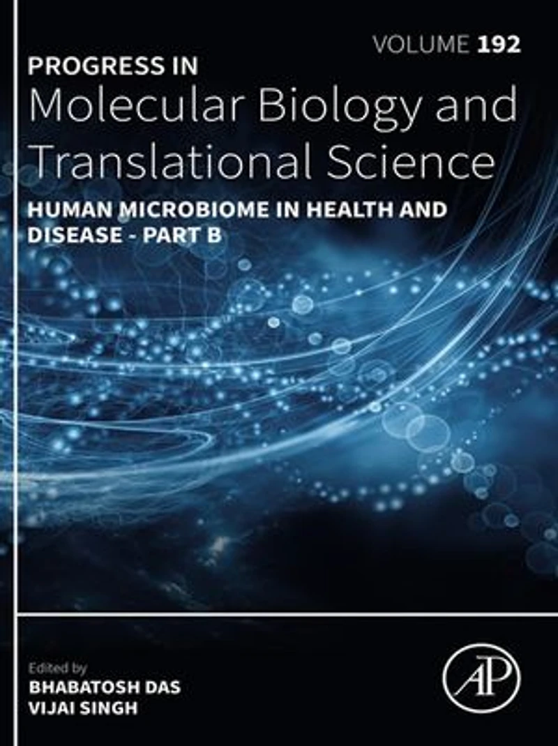 Human Microbiome Health and Disease - Part B