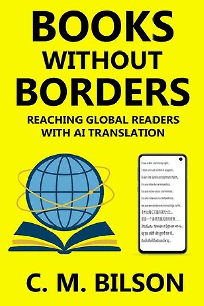 Books Without Borders: Reaching Global Readers with AI Translation