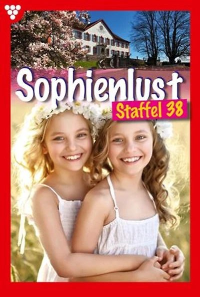 E-Book 381-390: Sophienlust Staffel 38 – Familienroman