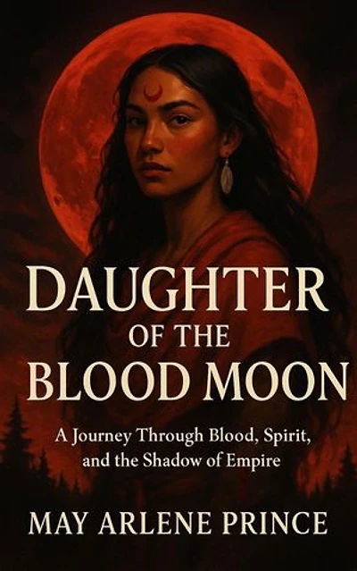 Daughter of the Blood Moon